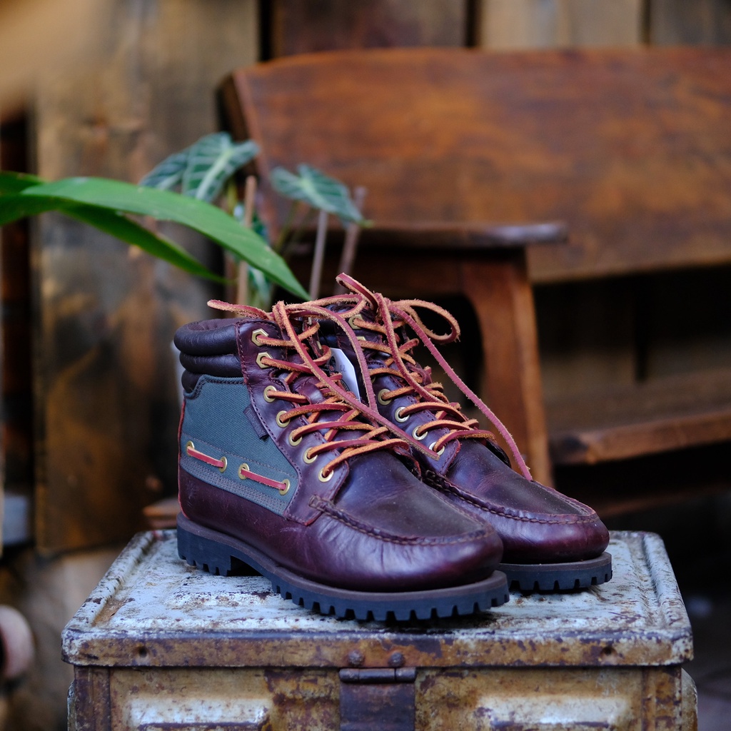 SIZE 42 - Timberland 56506 - rất mới mà giá lại siêu mềm.