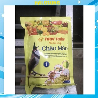 Cám chim chào mào Thúy Tuấn số 1 cám ăn thức ăn cho chim cao cấp CC08