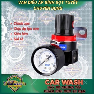 Van điều áp bình bọt tuyết , van điều chỉnh áp suất bình bọt tuyết