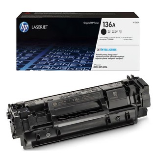 Mực in hp 136a black laserjet toner cartridge dùng cho hp m211d, m211dw, m236dw, m236sdw - hàng hp việt nam