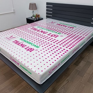 Nệm Cao Su Non Thắng Lợi Wonder Foam nệm cao su đủ kích thước Đạt Thắng.