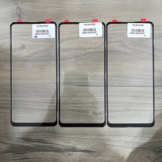 Kính ép không keo - samsung a21s - samsung a30s - samsung a31 - samsung a10s - linh kiện điện thoại giá sỉ - rẻ
