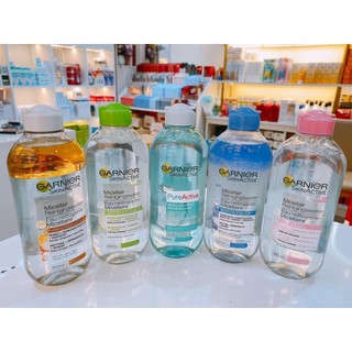 Nước Tẩy Trang Garnier 400ml