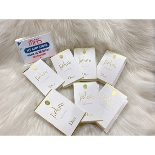 Mẫu thử vival dior jadore edp