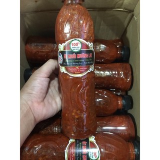 Tương Ớt Muối Mường Lay