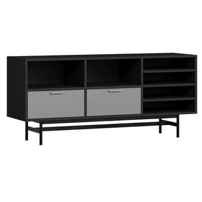 JAM, Kệ tivi, kệ để đồ TVD_043, 140x40x63cm, kệ gỗ Scandi Home