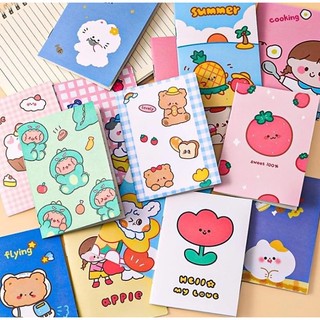 Sách - Sổ tay mini ghi chú