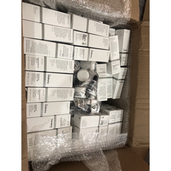 Tinh Chất Làm Sáng Da THE ORDINARY Niacinamide Zinc 30ml