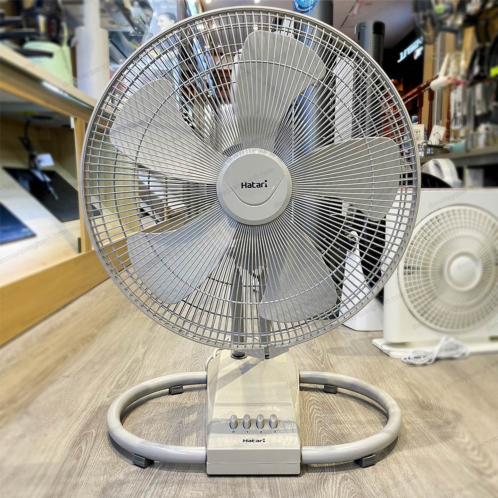 Quạt sàn Hatari Thái Lan IT22M1 - Hàng chính hãng