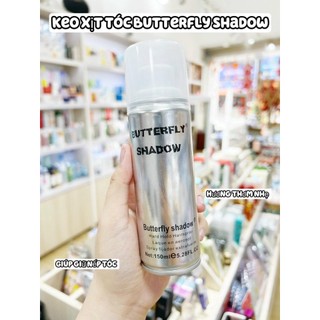 KEO XỊT TÓC BUTTERFLY SHADOW