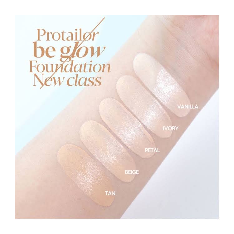 Phấn nước Espoir Pro Tailor Be Glow Cushion New Class SPF42 13g
