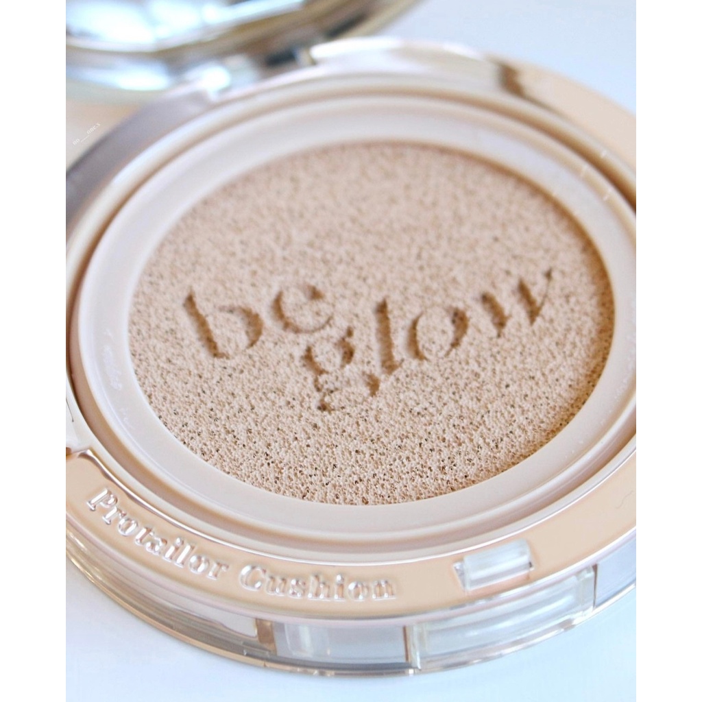 Phấn nước Espoir Pro Tailor Be Glow Cushion New Class SPF42 13g