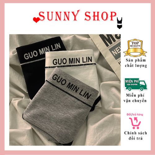 Quần lót nữ - Quần chip nữ kiểu dáng Hàn Quốc chất cotton màu sắc tao nhã, đơn giản, thấm hút mồ hôi tốt