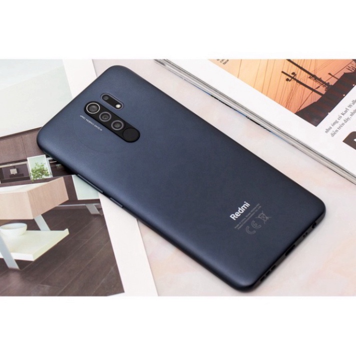 Điện Thoại Xiaomi Redmi 9  Màu xám-Chính hãng Digiworld
