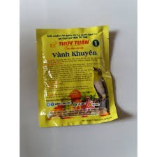 Cám chim khuyên Thúy Tuấn số 1 cám ăn thức ăn cho chim cao cấp CC15