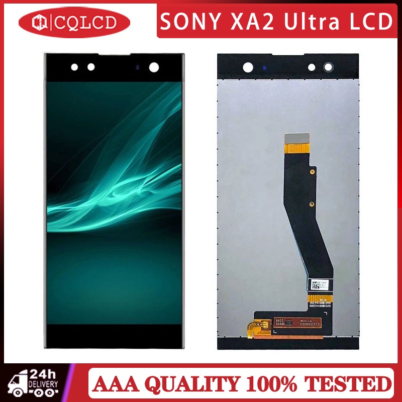 Màn Hình SONY Xperia XA2 Ultra C8 LCD H4213 H4233 H3213 H3223 Cảm Ứng LCD Thay Thế Chuyên Dụng Cho