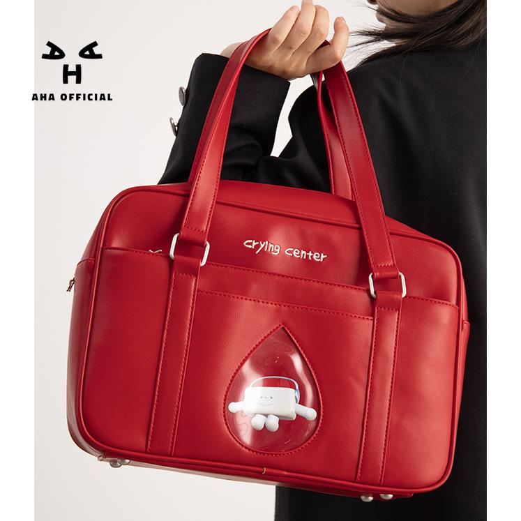 Túi Xách Da Chống Thấm Nước Phong Cách Thời Trang Mới