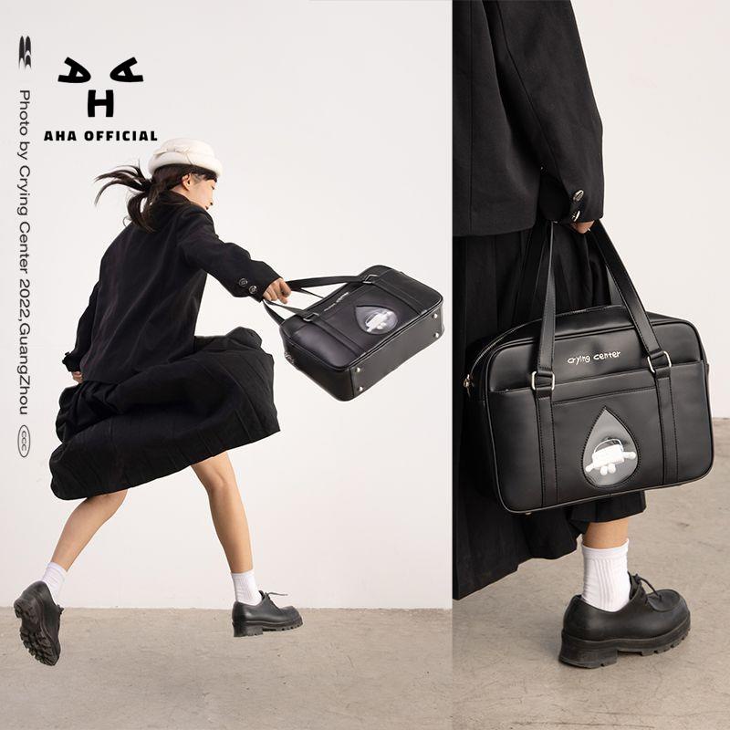 Túi Xách Da Chống Thấm Nước Phong Cách Thời Trang Mới