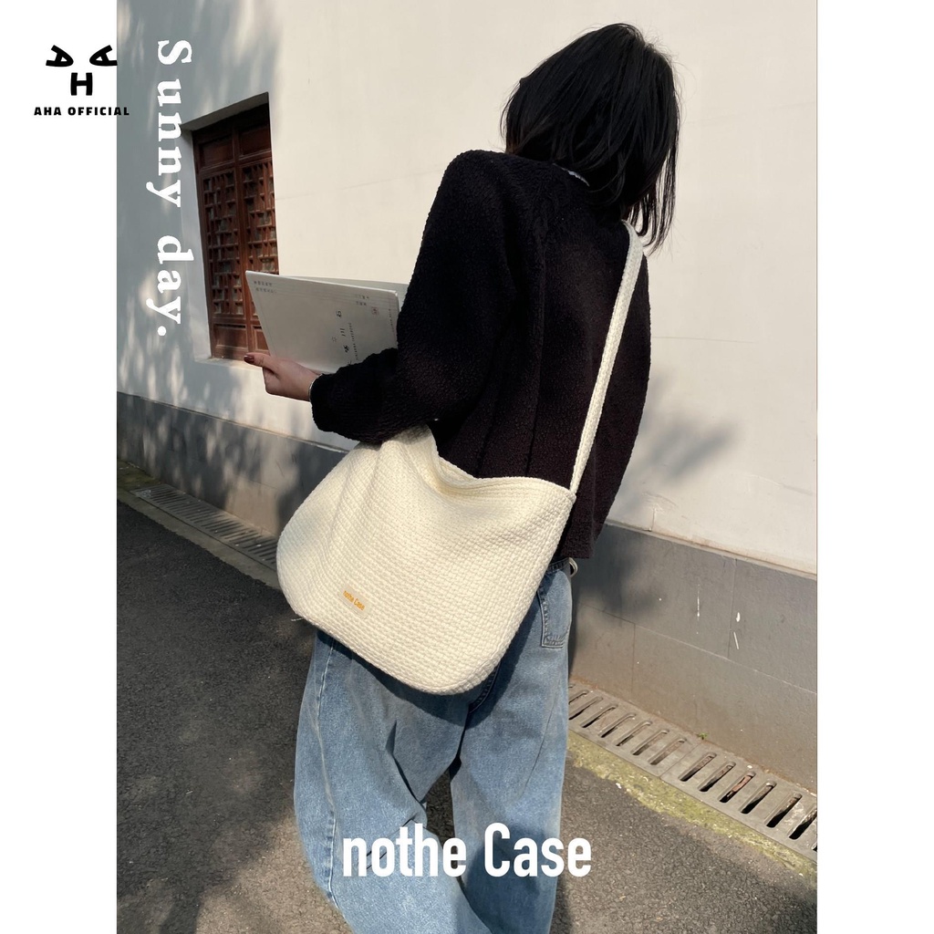 Túi Xách Đeo Vai Cỡ Lớn Thời Trang Cao Cấp Dành Cho Nữ