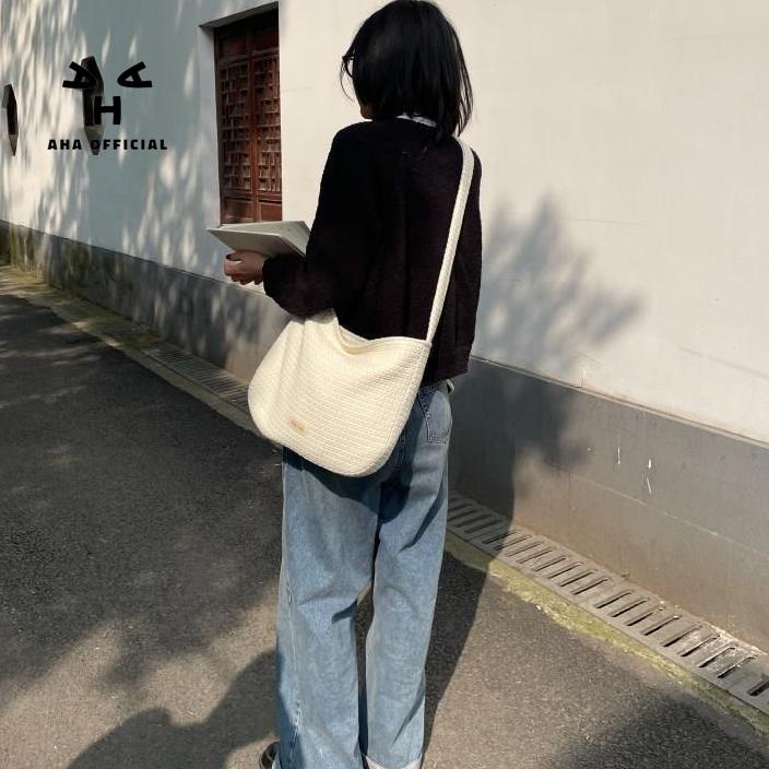 Túi Xách Đeo Vai Cỡ Lớn Thời Trang Cao Cấp Dành Cho Nữ