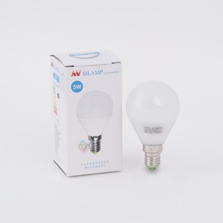 BÓNG ĐÈN LED G45 5W/6W E14