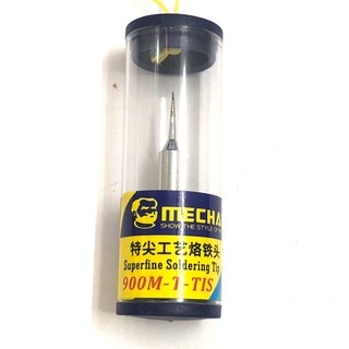 Mũi hàn dây câu siêu nhọn 0,2mm