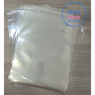 1kg túi pp trong 28*38+4 có băng keo dán miệng, có lỗ thông hơi-hàng có sẵn