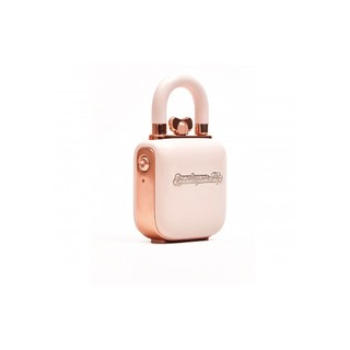 Loa Blue.tooth Divoom Lovelock Pink [Phân phối chính hãng]
