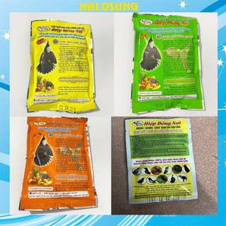 Cám chim Hiệp Đồng Nai Dưỡng Lông,Đấu,New,Khoáng cám ăn thức ăn cho chim cao cấp CC17