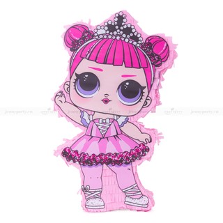 Pinata - trò chơi đập kẹo ngày sinh nhật - lol doll