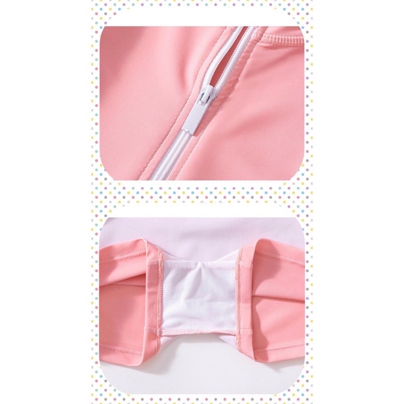 Đồ bơi bé gái Yuke nhiều mẫu VB2305