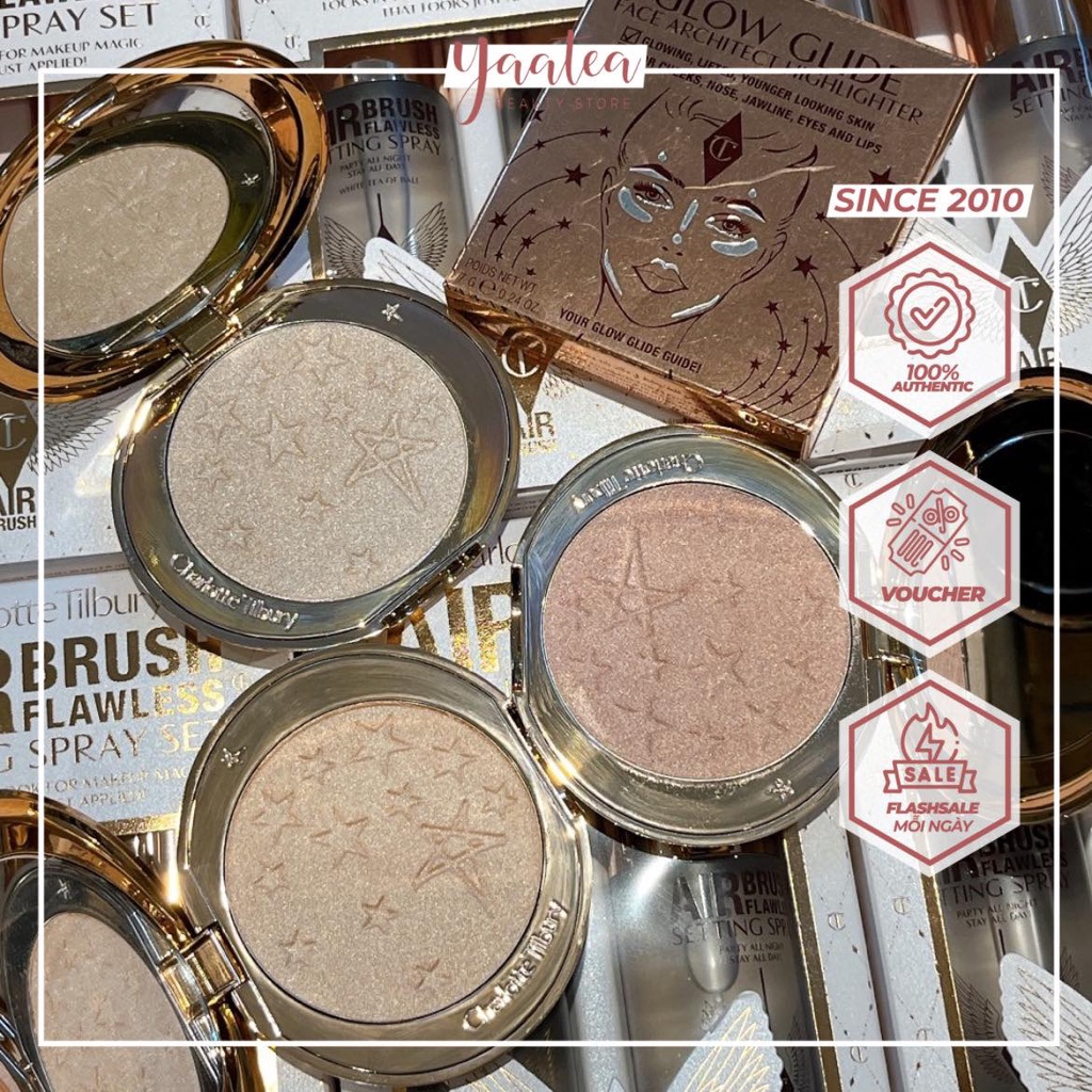 Highlight Charlotte Tilbury Hollywood Glow Glide