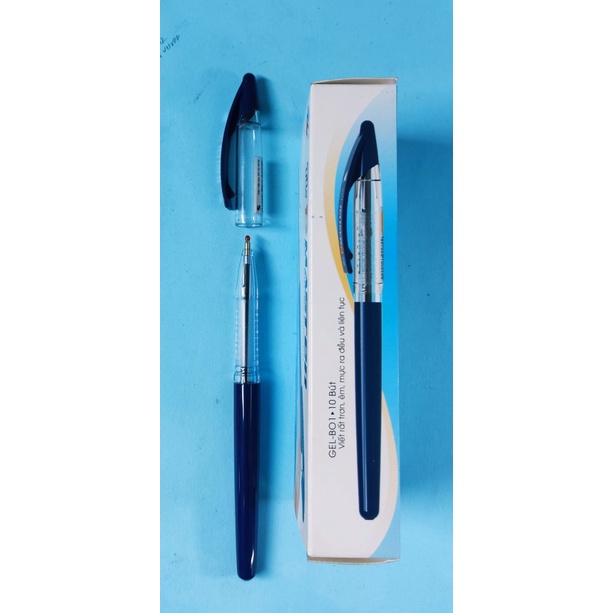 Thiên Long  bút Gel B01  B-Master 0.6mm.