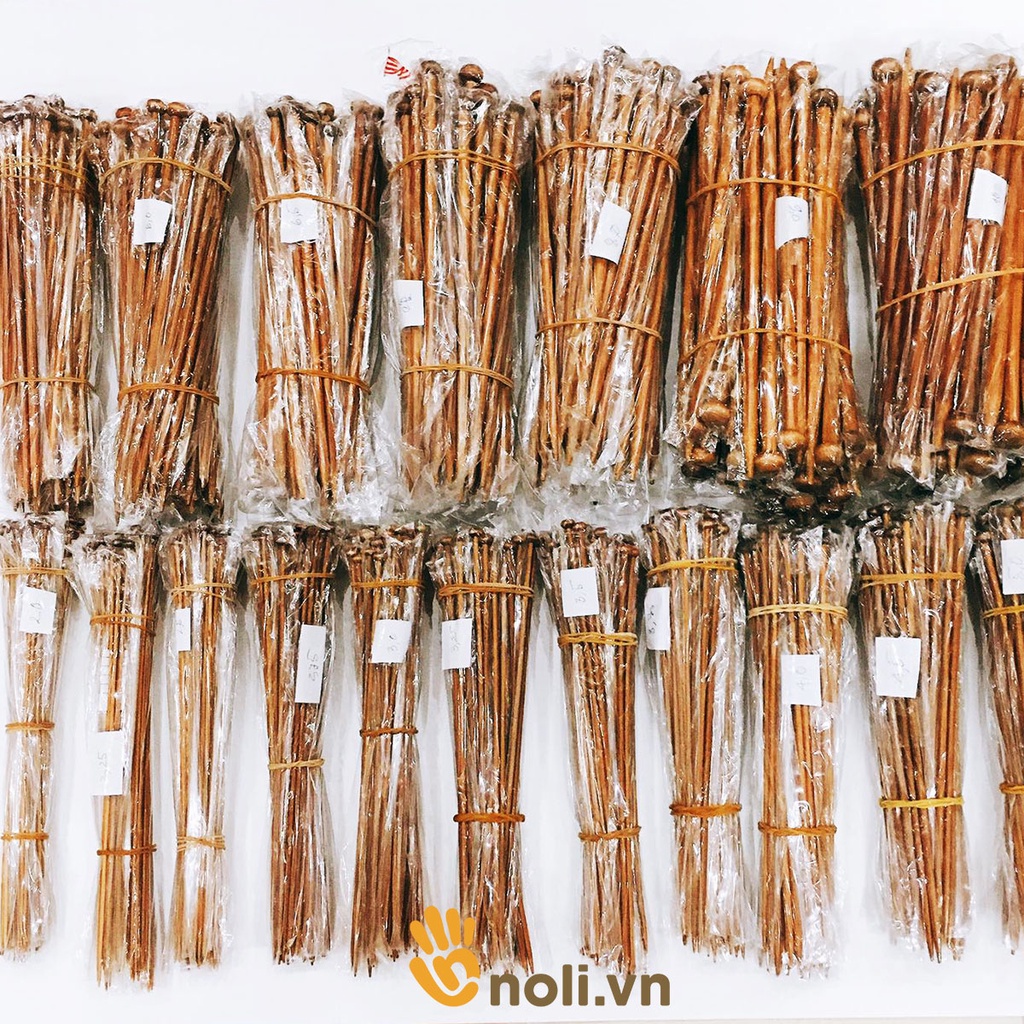 Kim đan gỗ thẳng 25cm