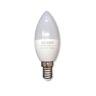 Bóng đèn led quả nhót E14 - công suất 4w - 6w - 8w