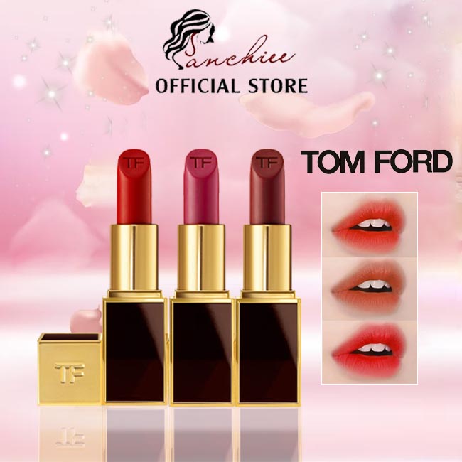 Son Tom Ford mini cao cấp, son mini Tomford chuẩn auth siêu đẹp