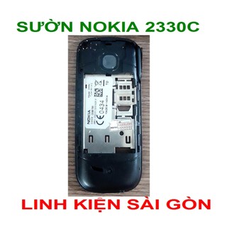 Sườn nokia 2330c