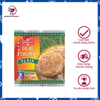Bánh roti paratha vị truyền thống spring home singapore
