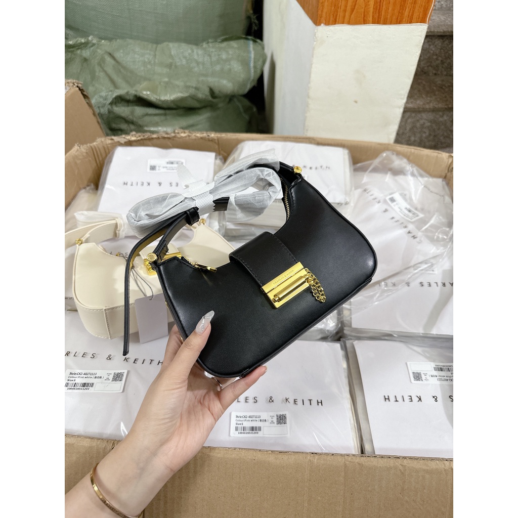 Túi nữ kẹp nách, đeo chéo mẫu mới da trơn mịn  #TX003