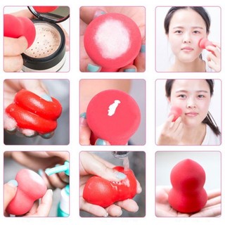 Mút tán kem nền Maycreate