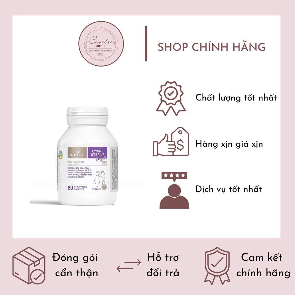 Viên tăng chiều cao