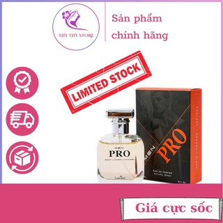 Nước Hoa Nam Lamcosmé Pro/ London 60ml