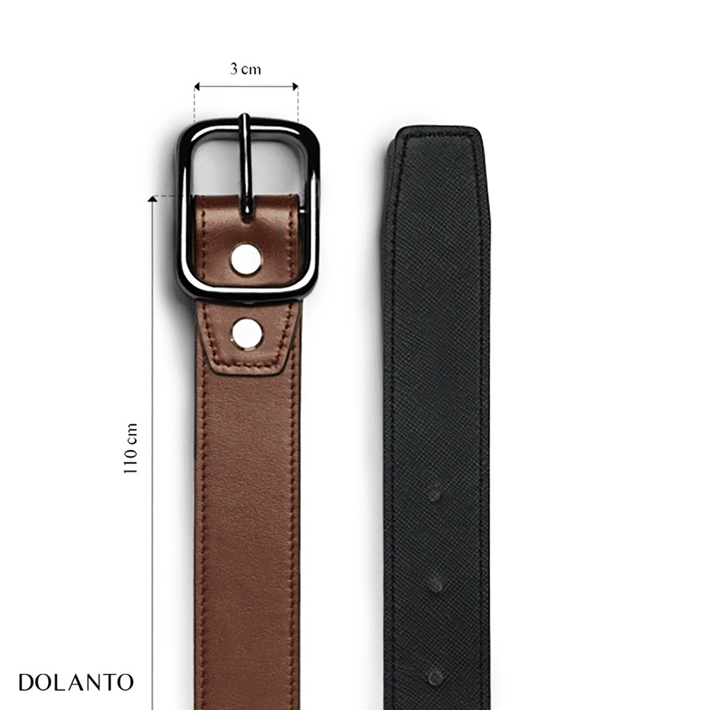 Thắt Lưng DOLANTO BRAND® Taiga Belt