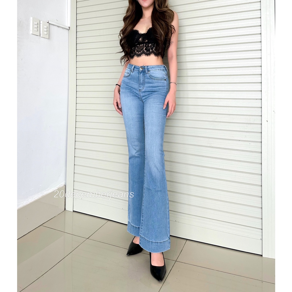 Quần Loe G.A.P.JEANS 20decemberjeans mã 2089