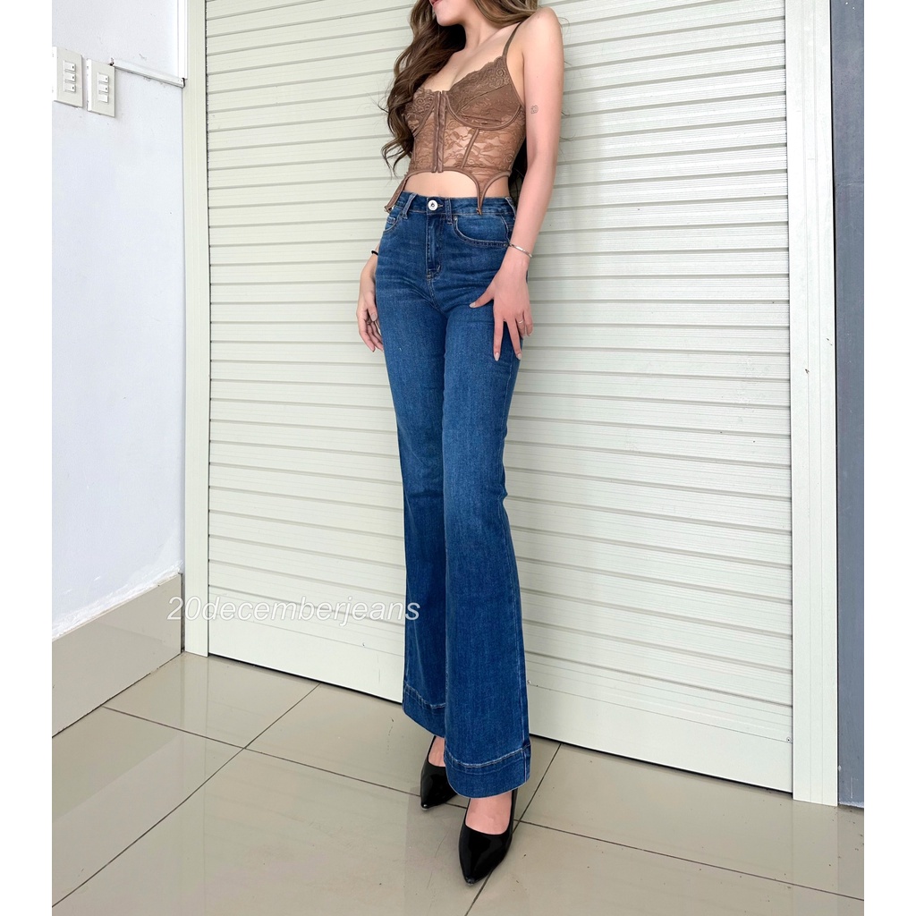 Quần Loe G.A.P.JEANS 20decemberjeans mã 2089