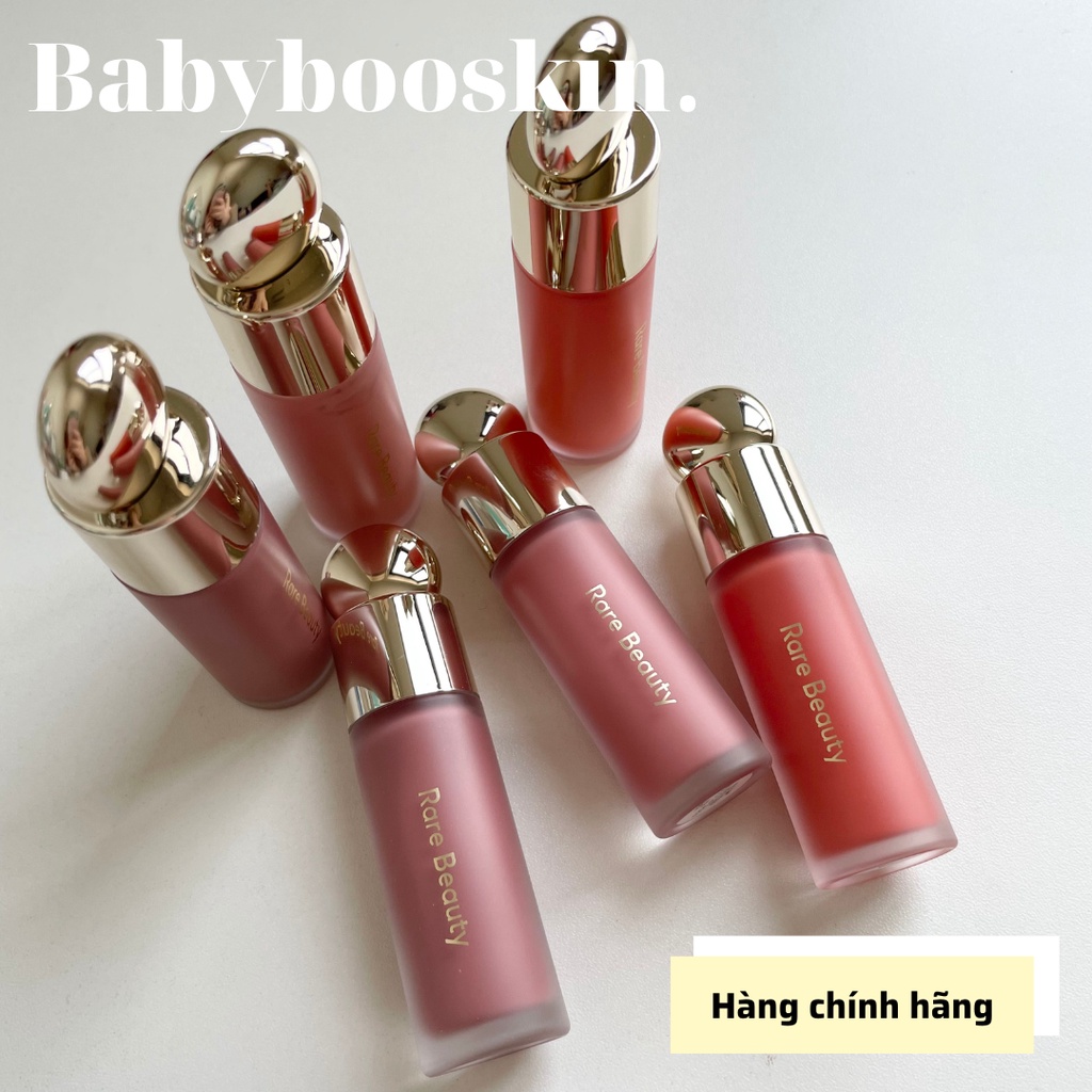 Rare Soft Pinch Liquid Blush