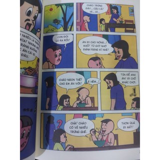 Sách - Tý Quậy - Tập 4