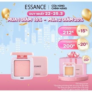 Phấn phủ ngọc trai Essance Pearl Pact 9g