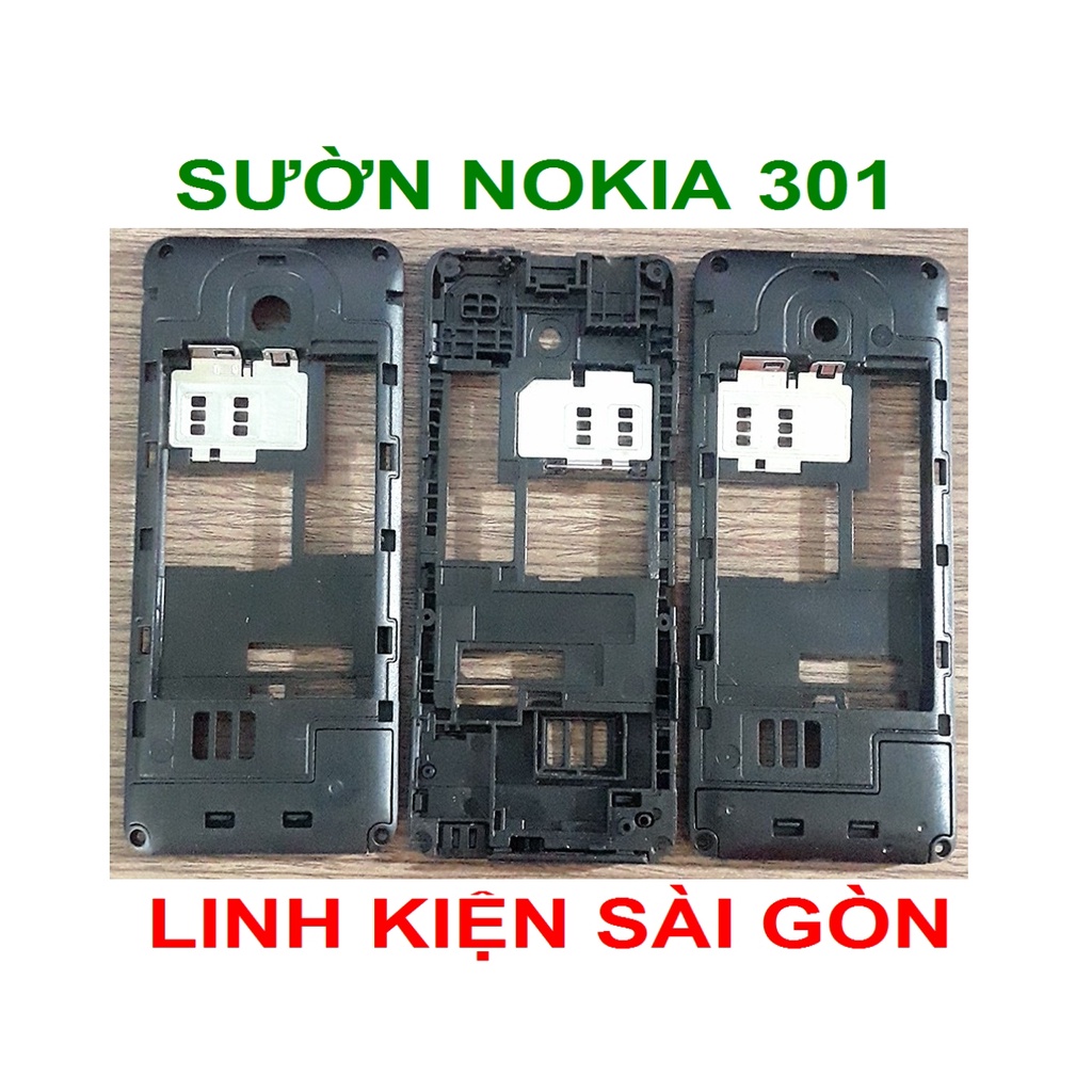 SƯỜN NOKIA 301