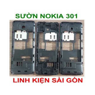 Sườn nokia 301